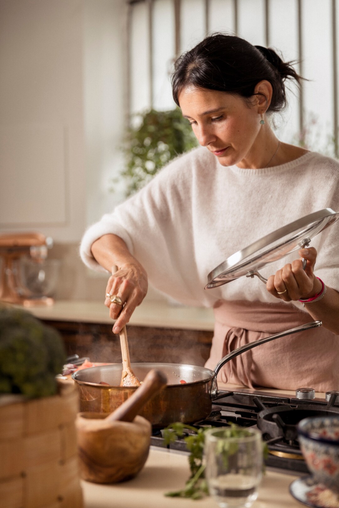Ciò che fa la ricetta