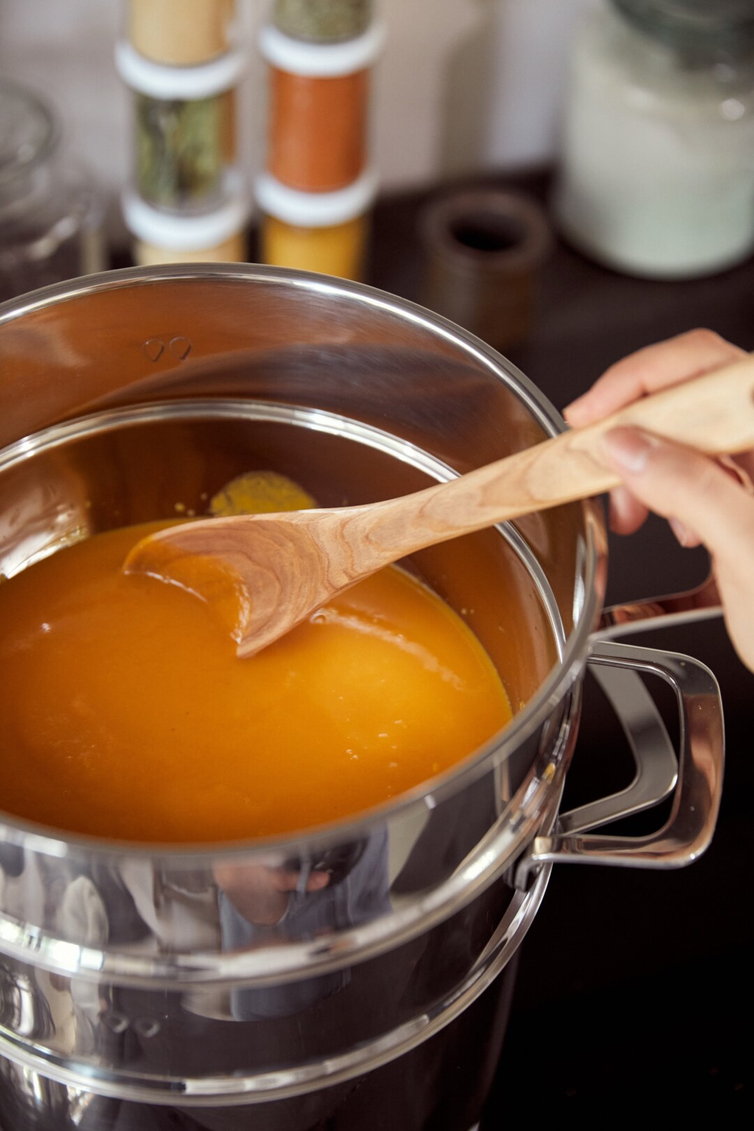 Le storie dietro la cucina.