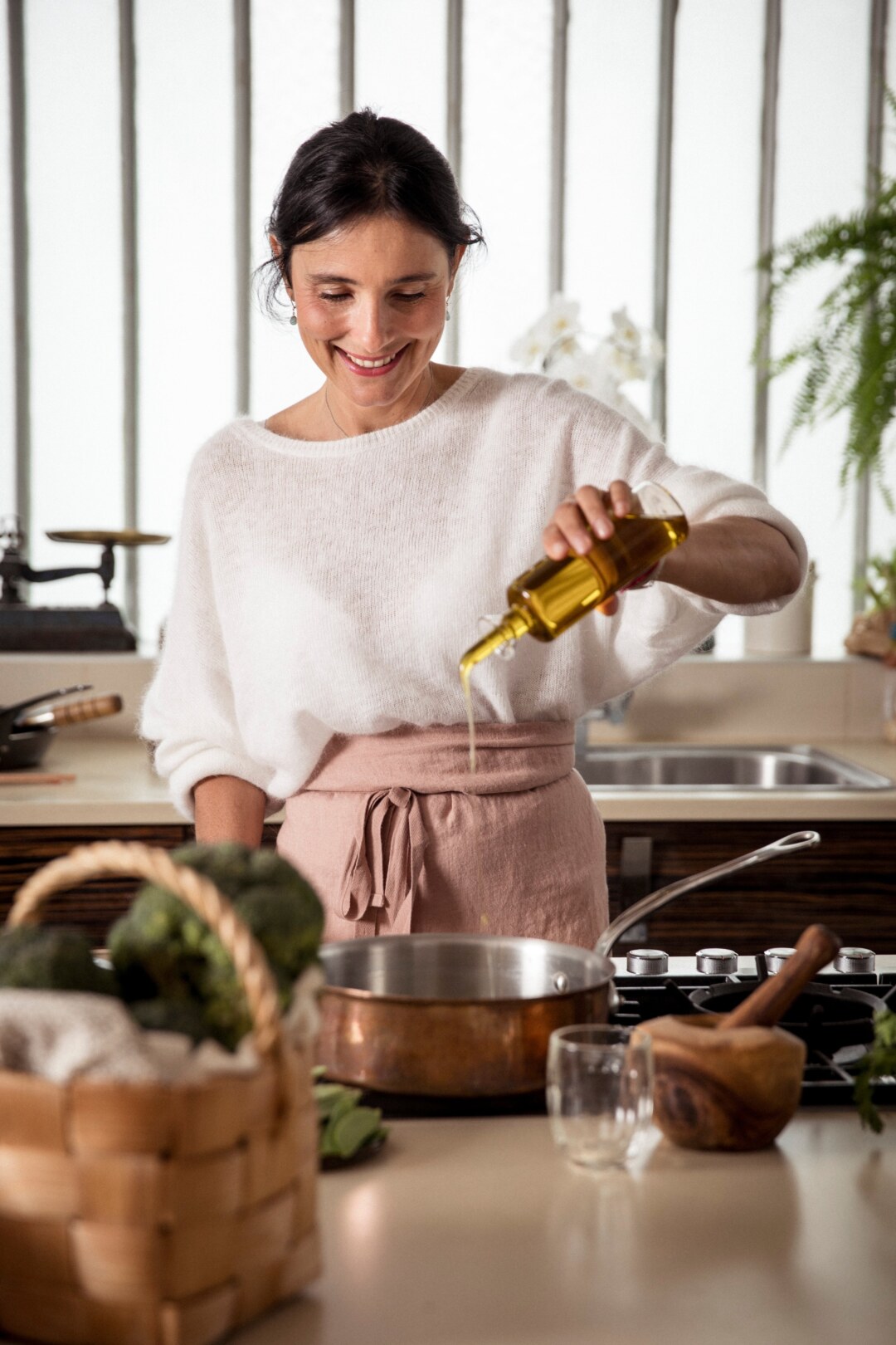 Ciò che fa la ricetta