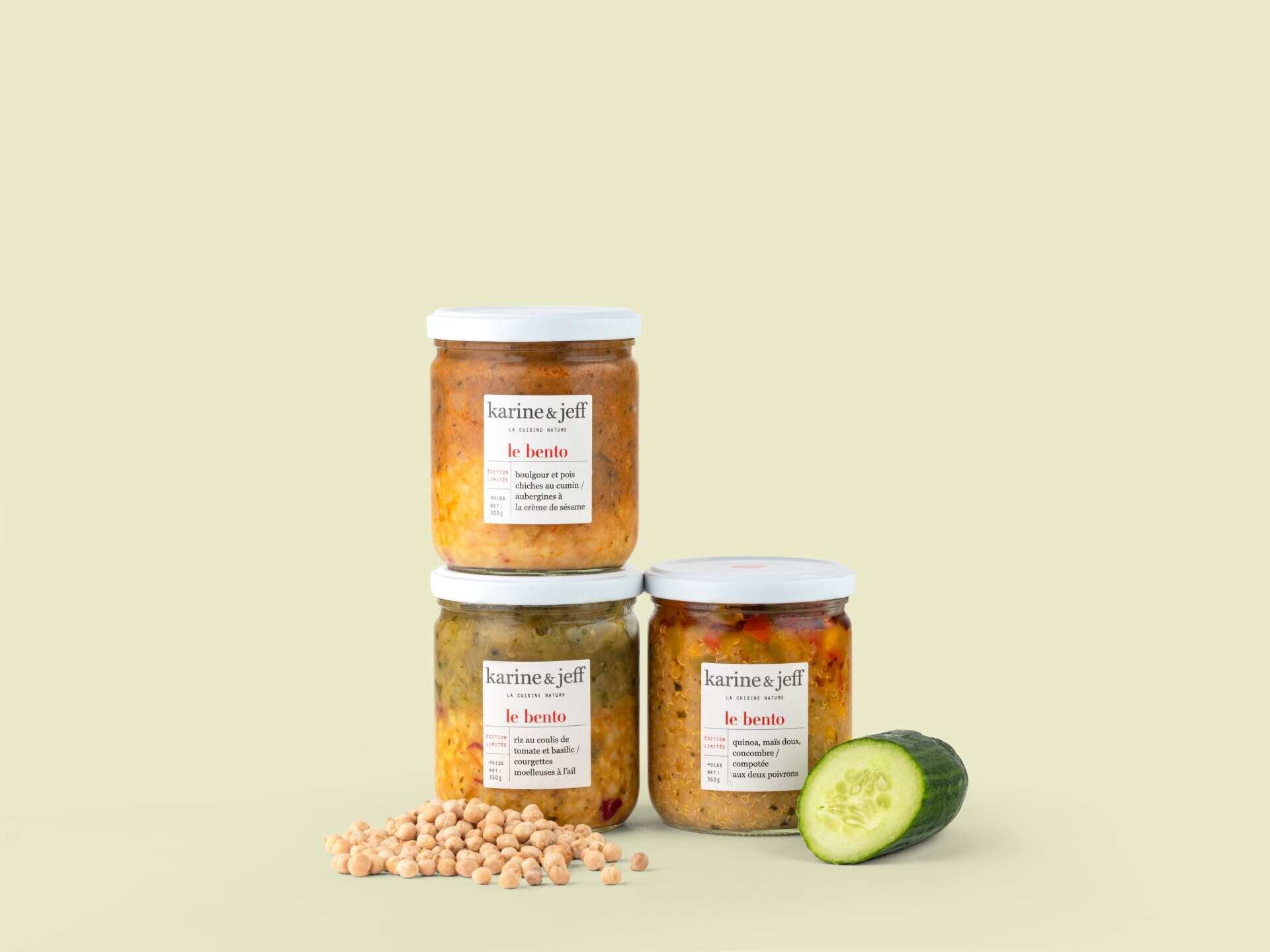 Bentos Primavera-Estate