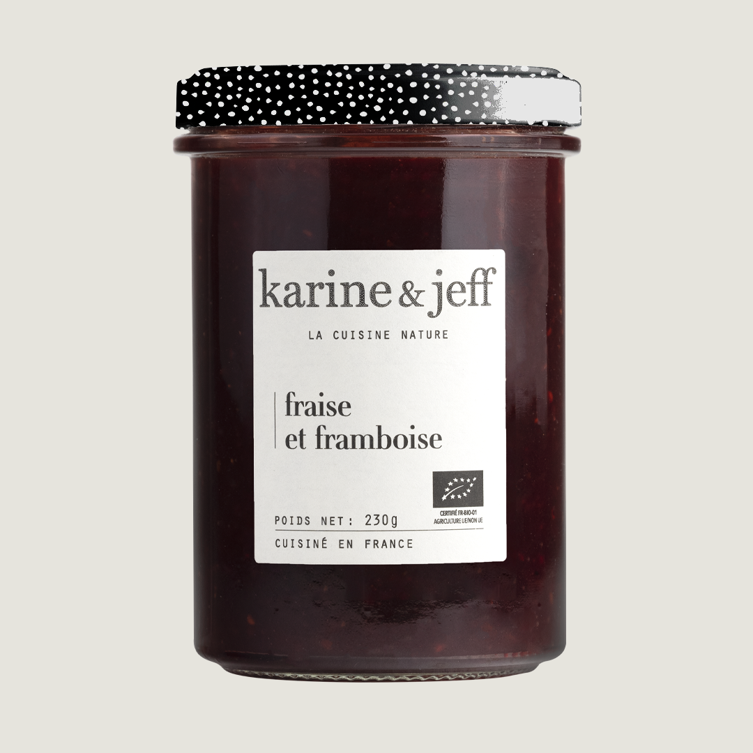 Fragola e lampone