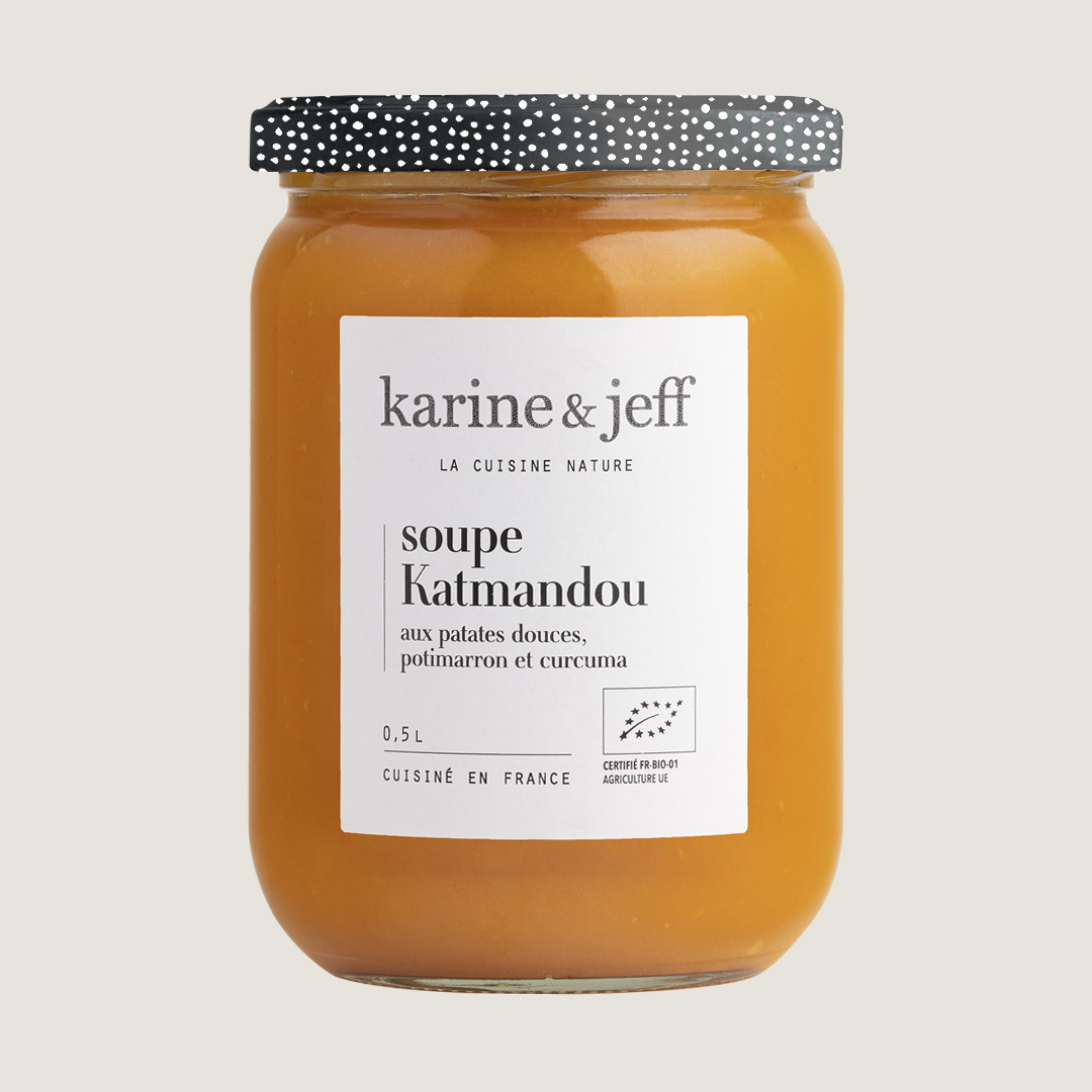 Zuppa Kathmandu - patata dolce, zucca Hokkaido e curcuma (2)