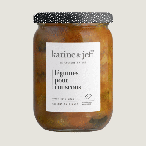 Verdure per couscous
