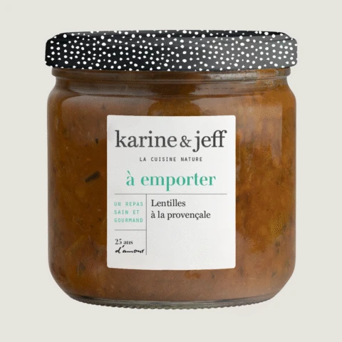 Lenticchie alla provenzale