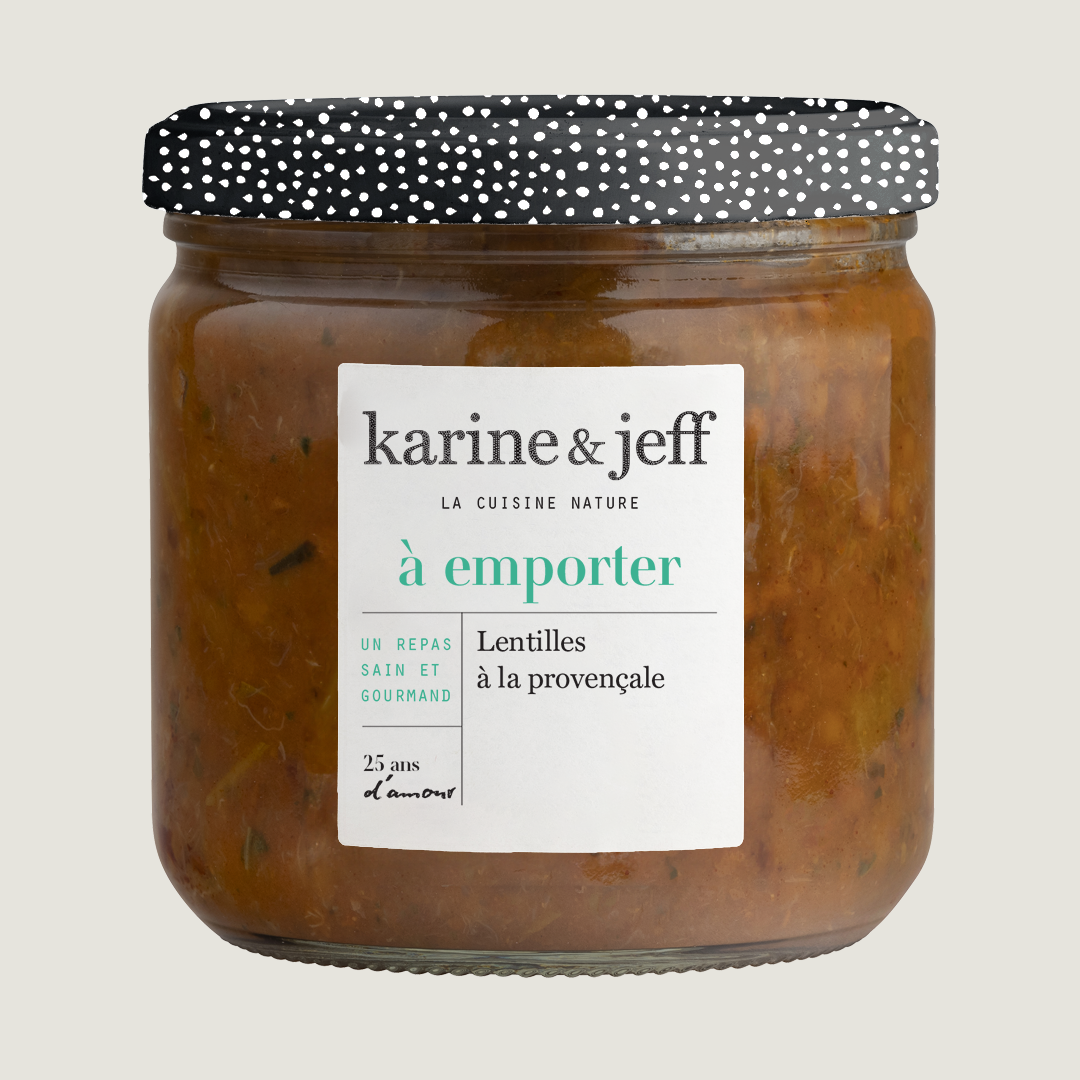 Lenticchie alla provenzale