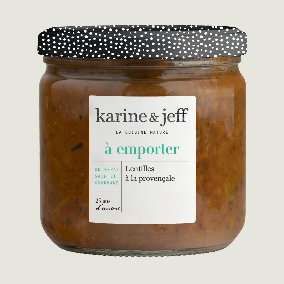 Lenticchie alla provenzale