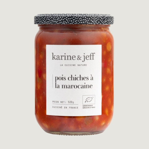Ceci alla marocchina 520 g