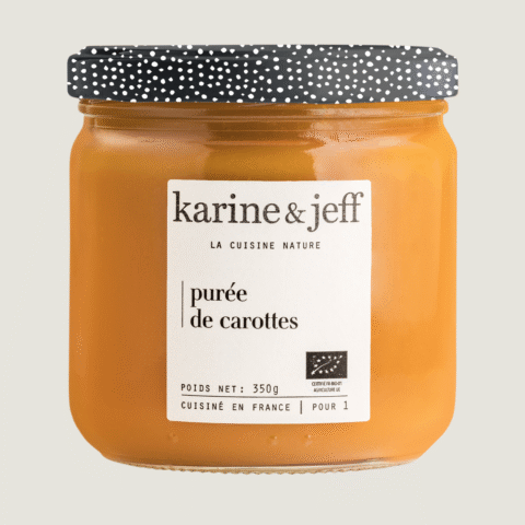 Purè di carote