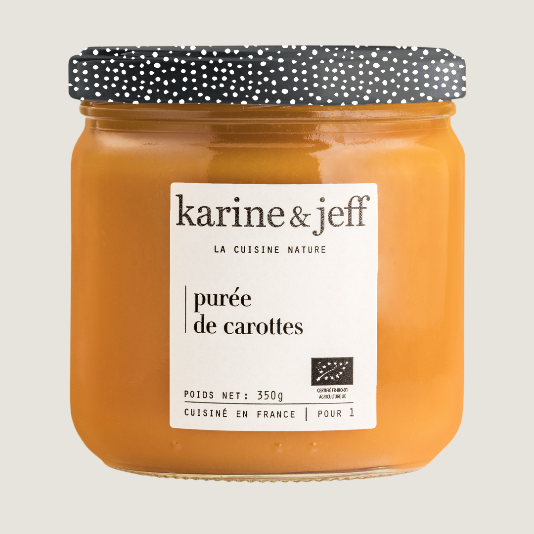 Purè di carote