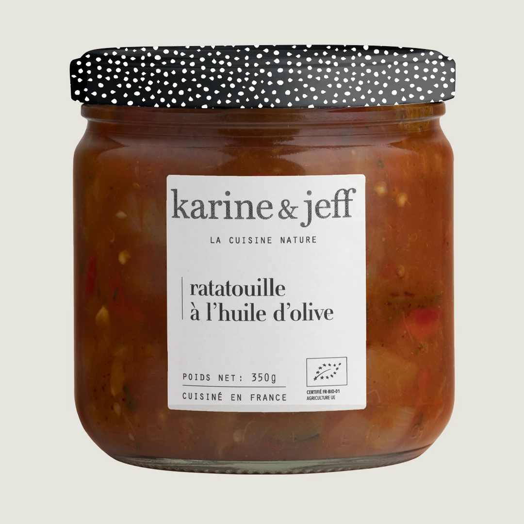 Ratatouille all'olio d'oliva (2)
