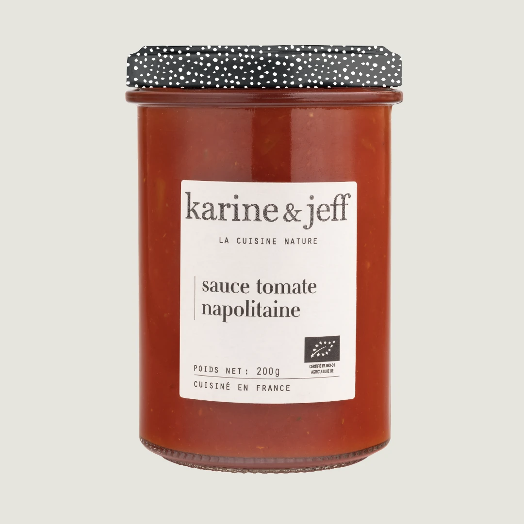 Salsa di pomodoro alla napoletana